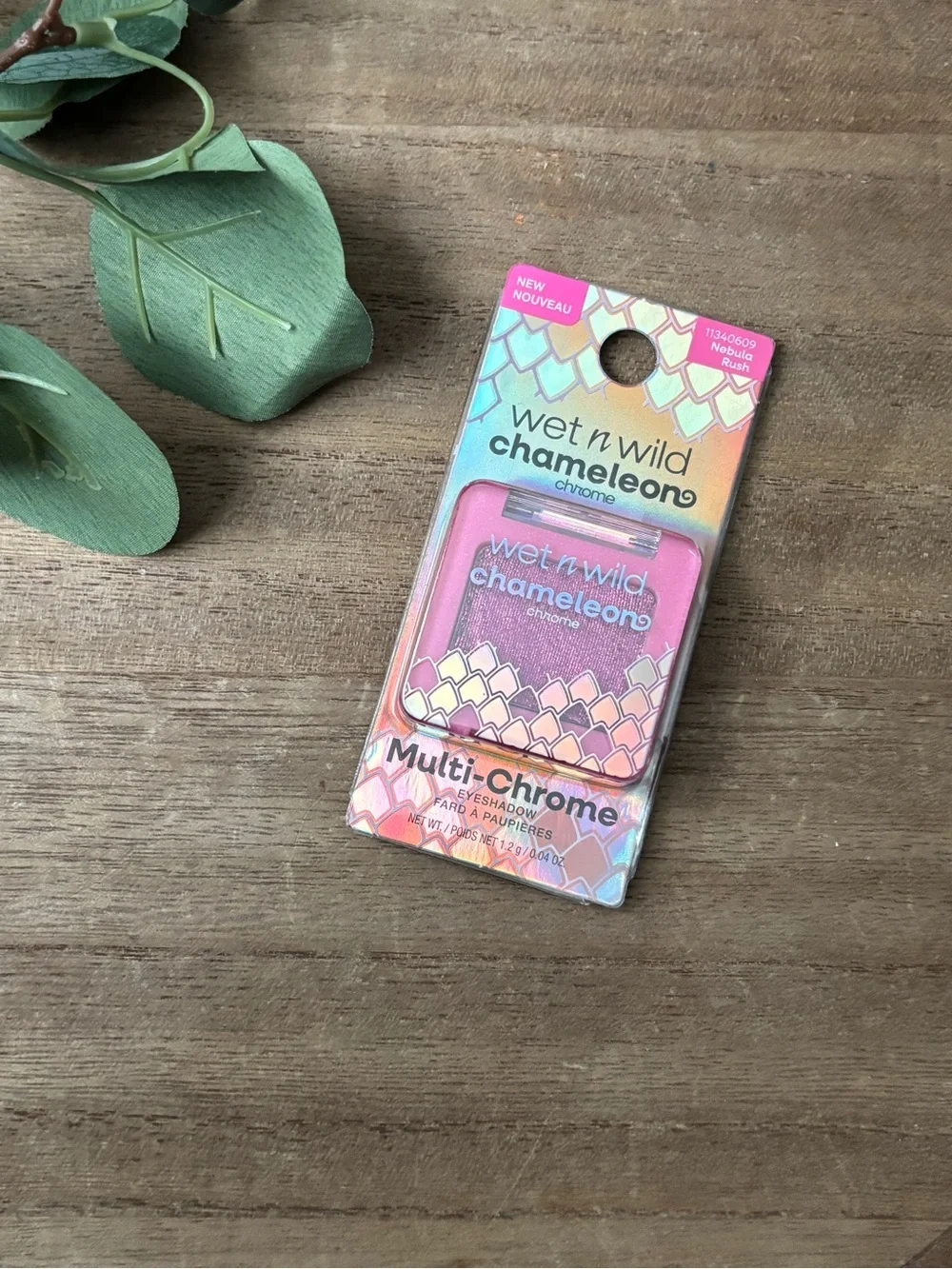 Wet n Wild Chameleon Single Eyeshadow in Nebula Rush